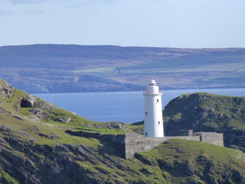 Island View House Bed & Breakfast Castletownbere Exterior foto
