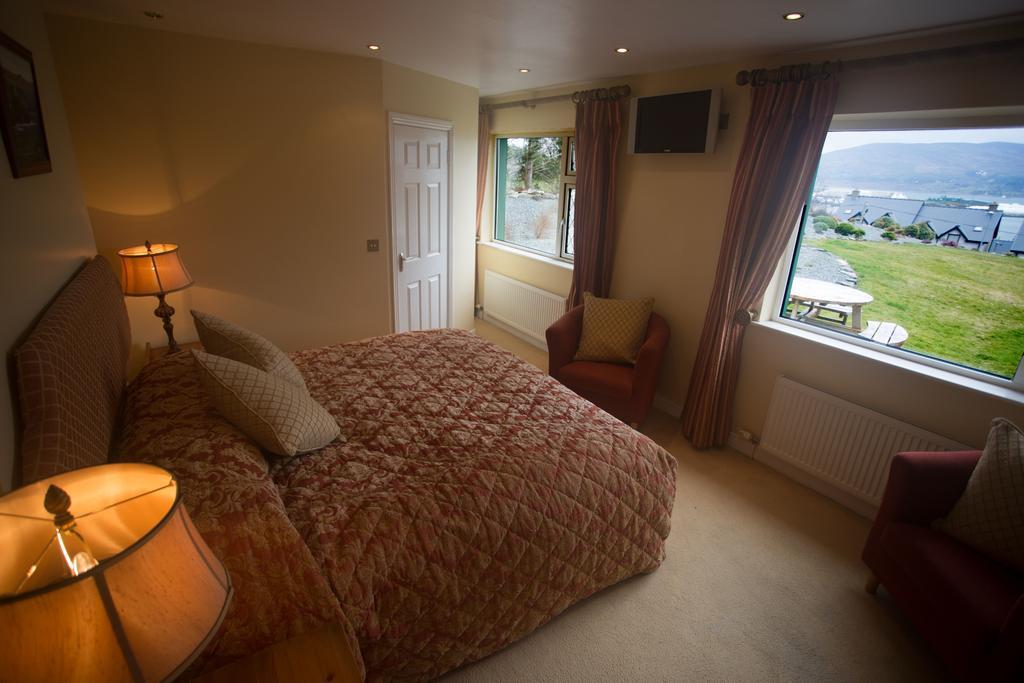 Island View House Bed & Breakfast Castletownbere Exterior foto
