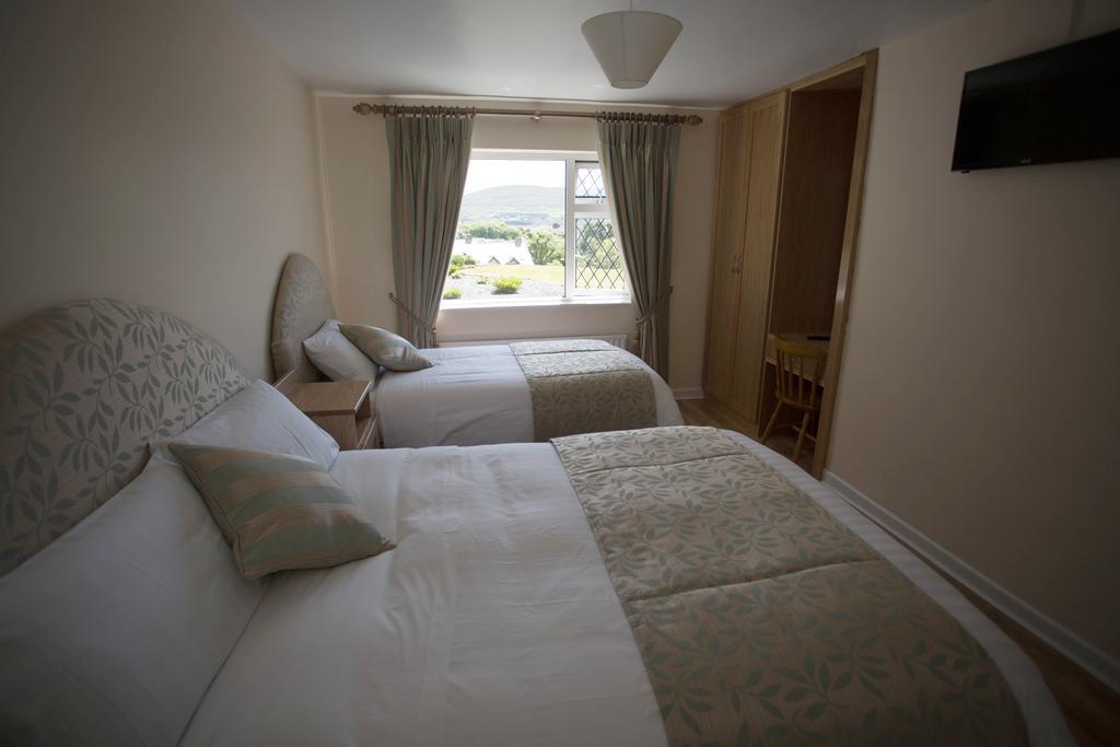 Island View House Bed & Breakfast Castletownbere Exterior foto