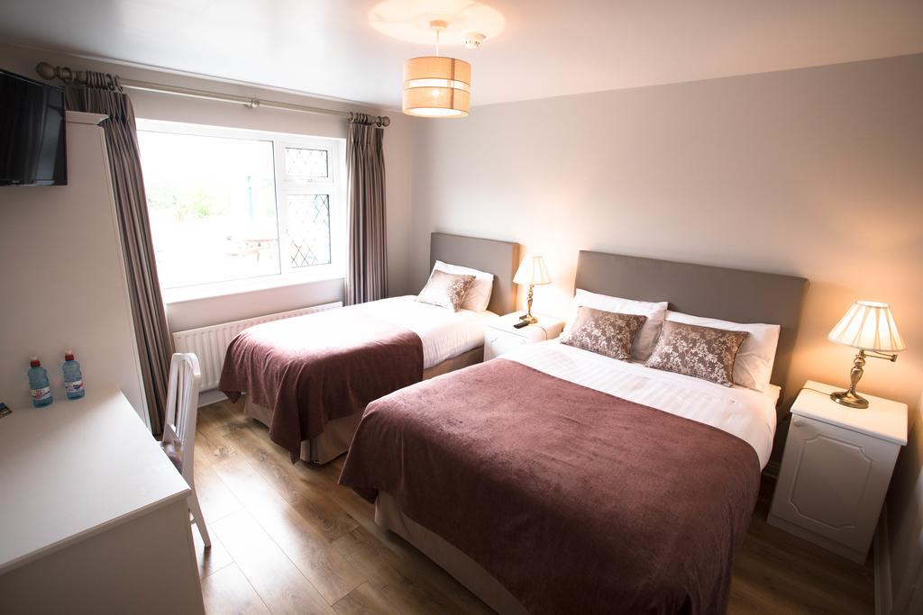 Island View House Bed & Breakfast Castletownbere Exterior foto