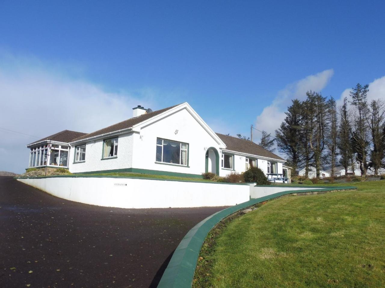 Island View House Bed & Breakfast Castletownbere Exterior foto