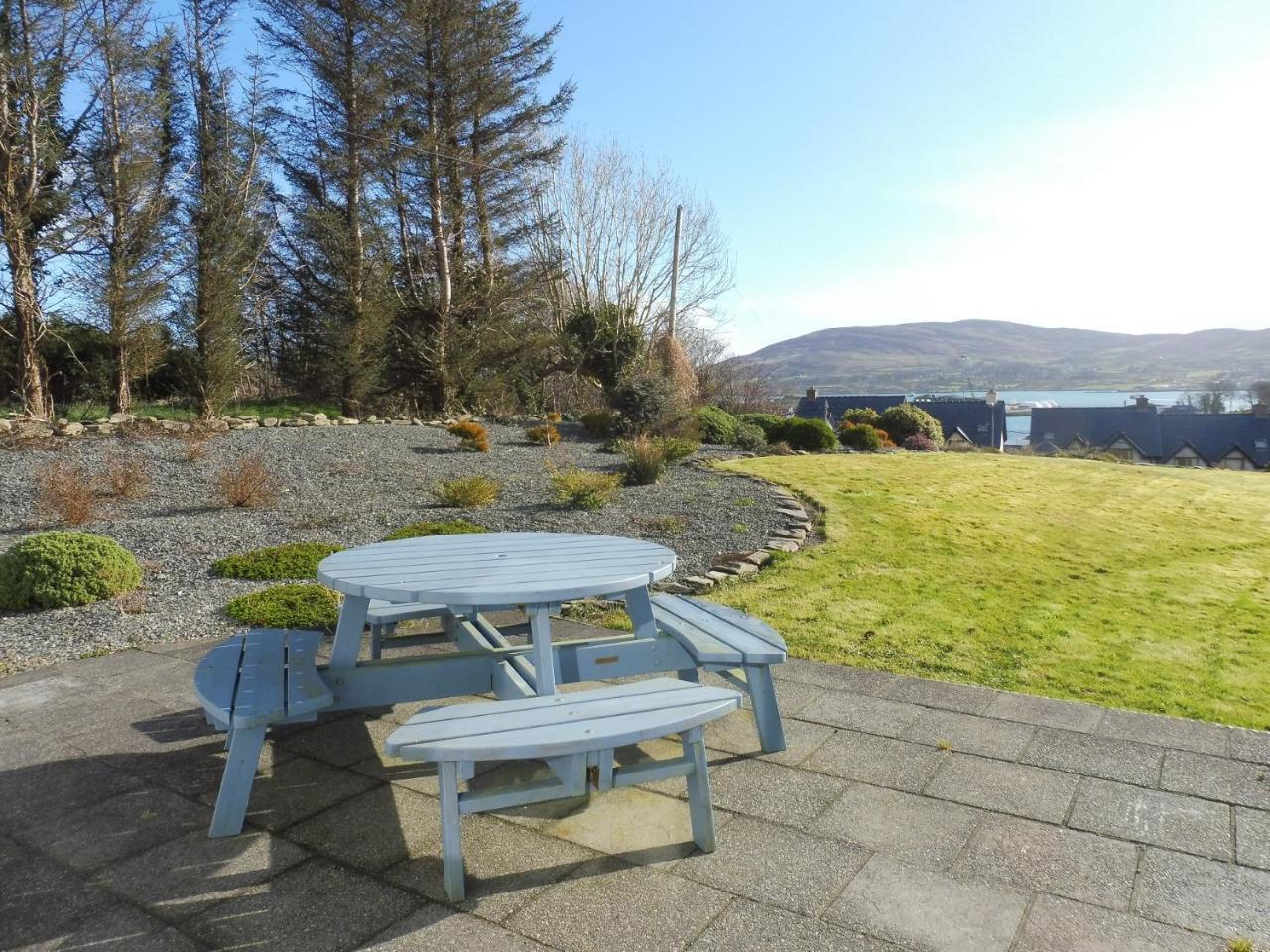 Island View House Bed & Breakfast Castletownbere Exterior foto