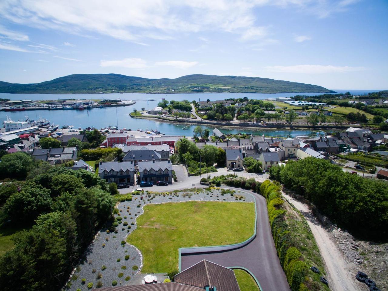 Island View House Bed & Breakfast Castletownbere Exterior foto