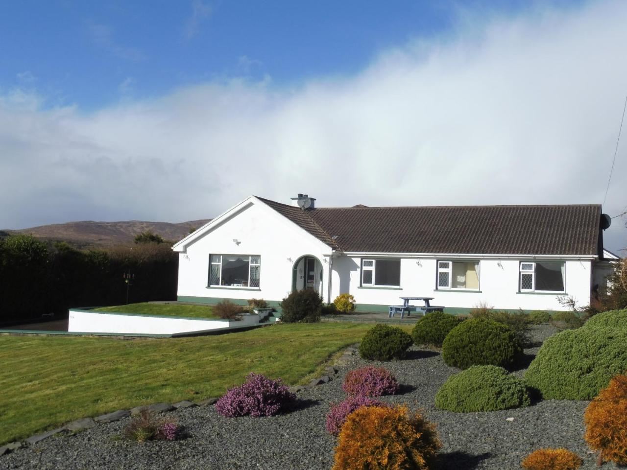 Island View House Bed & Breakfast Castletownbere Exterior foto