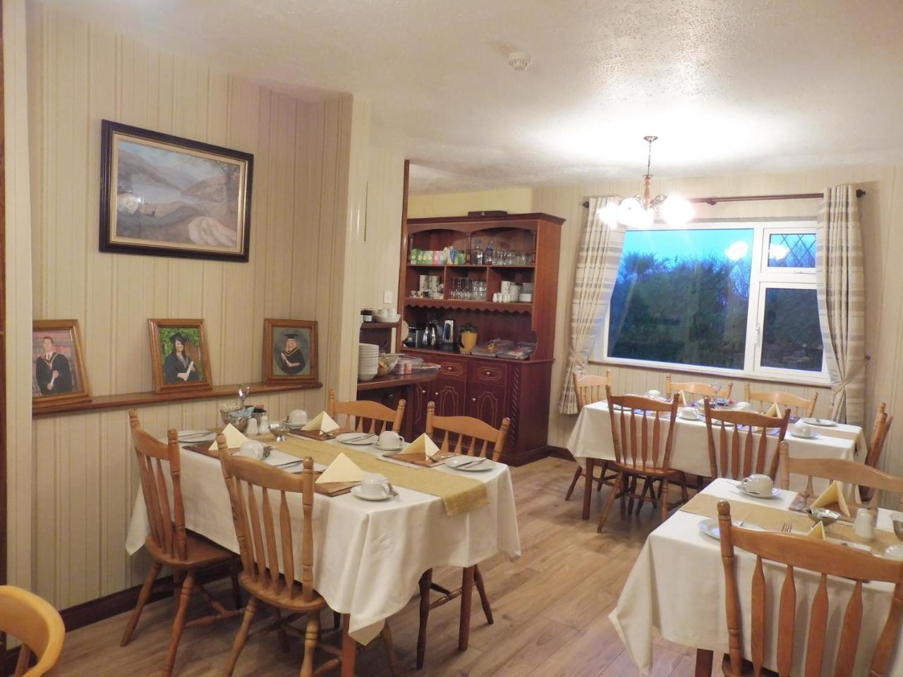 Island View House Bed & Breakfast Castletownbere Exterior foto