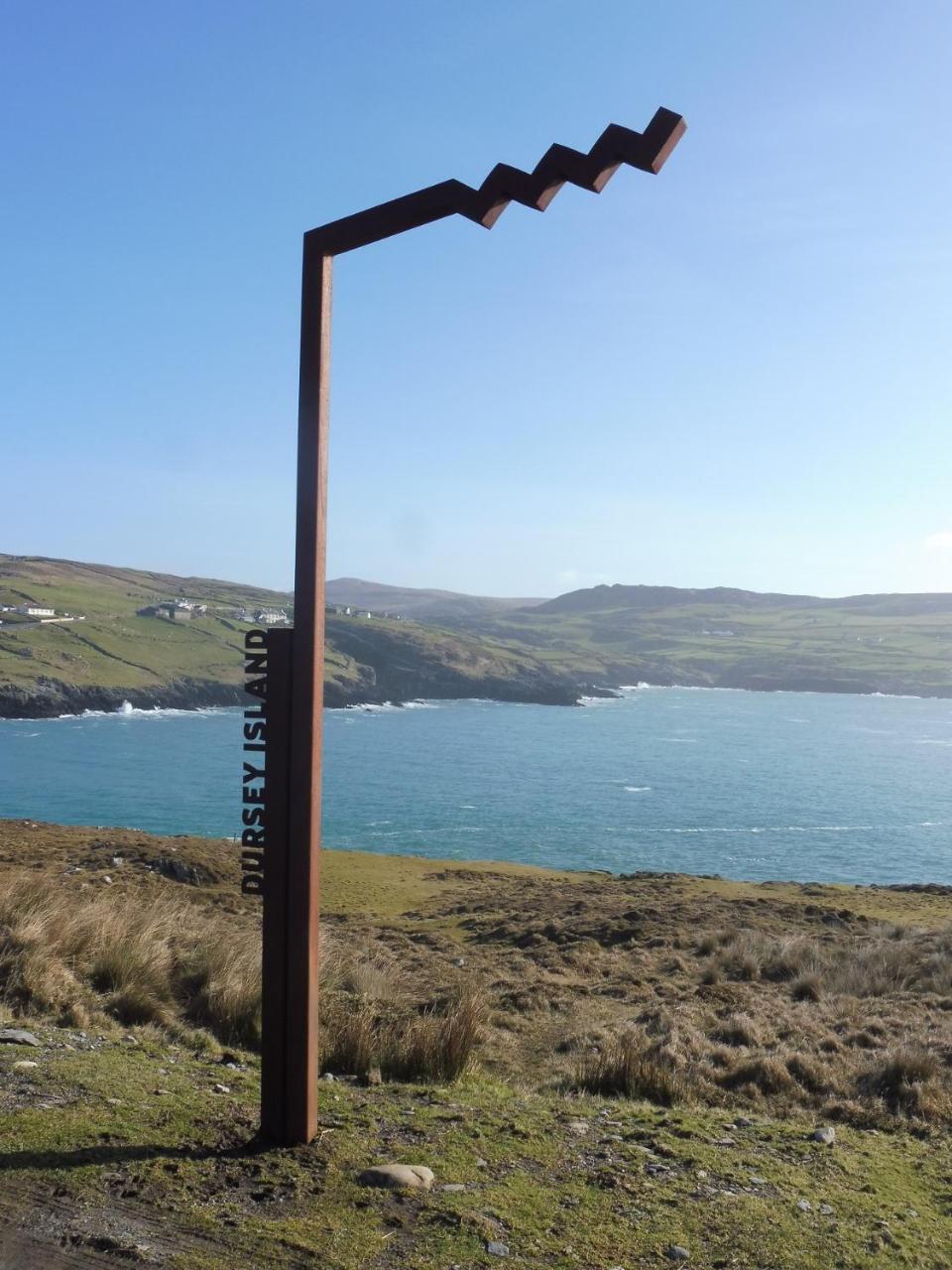 Island View House Bed & Breakfast Castletownbere Exterior foto