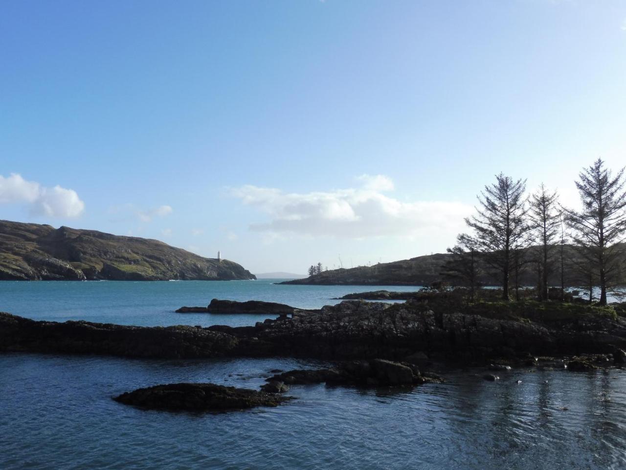 Island View House Bed & Breakfast Castletownbere Exterior foto