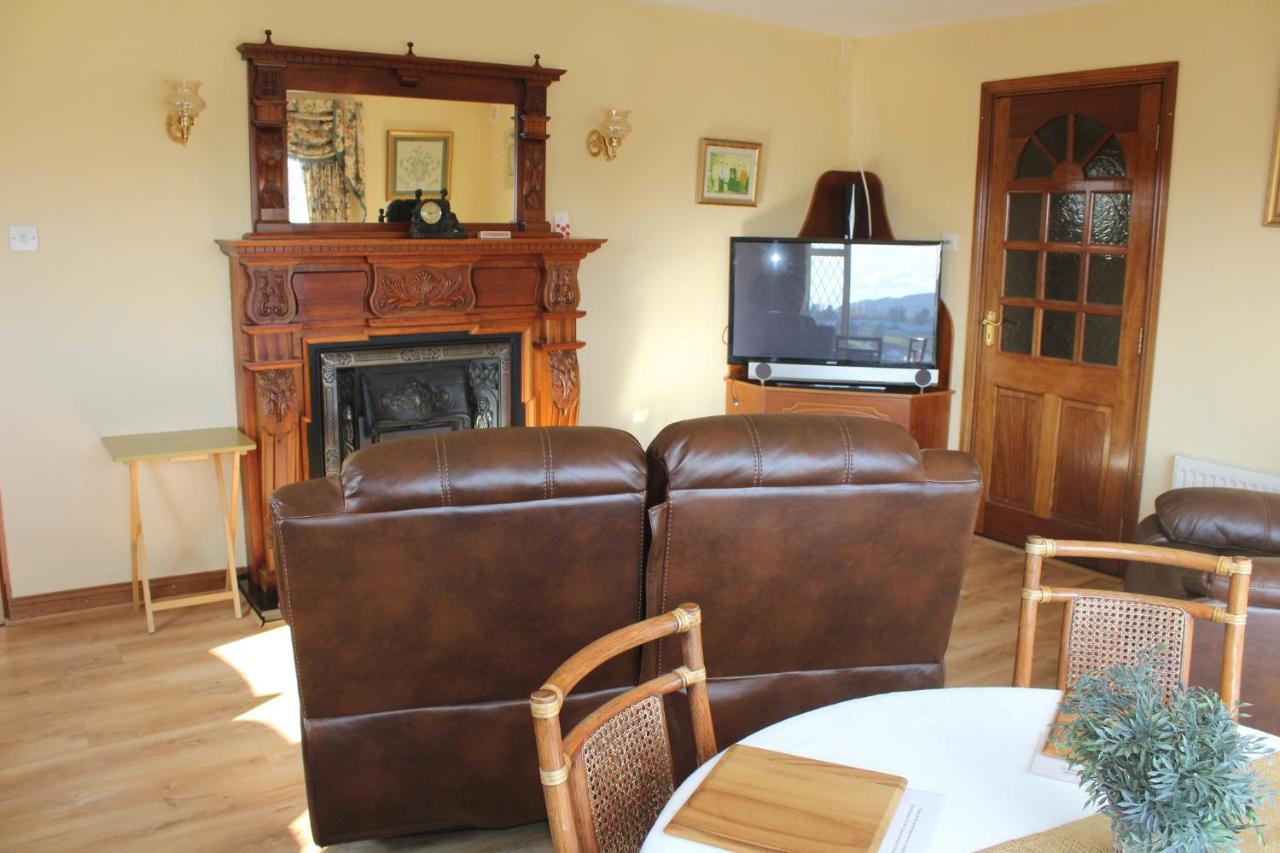 Island View House Bed & Breakfast Castletownbere Exterior foto
