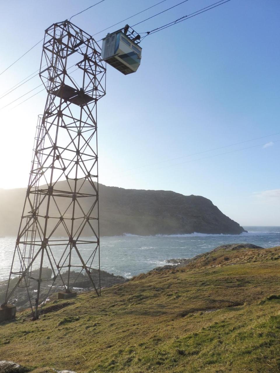 Island View House Bed & Breakfast Castletownbere Exterior foto