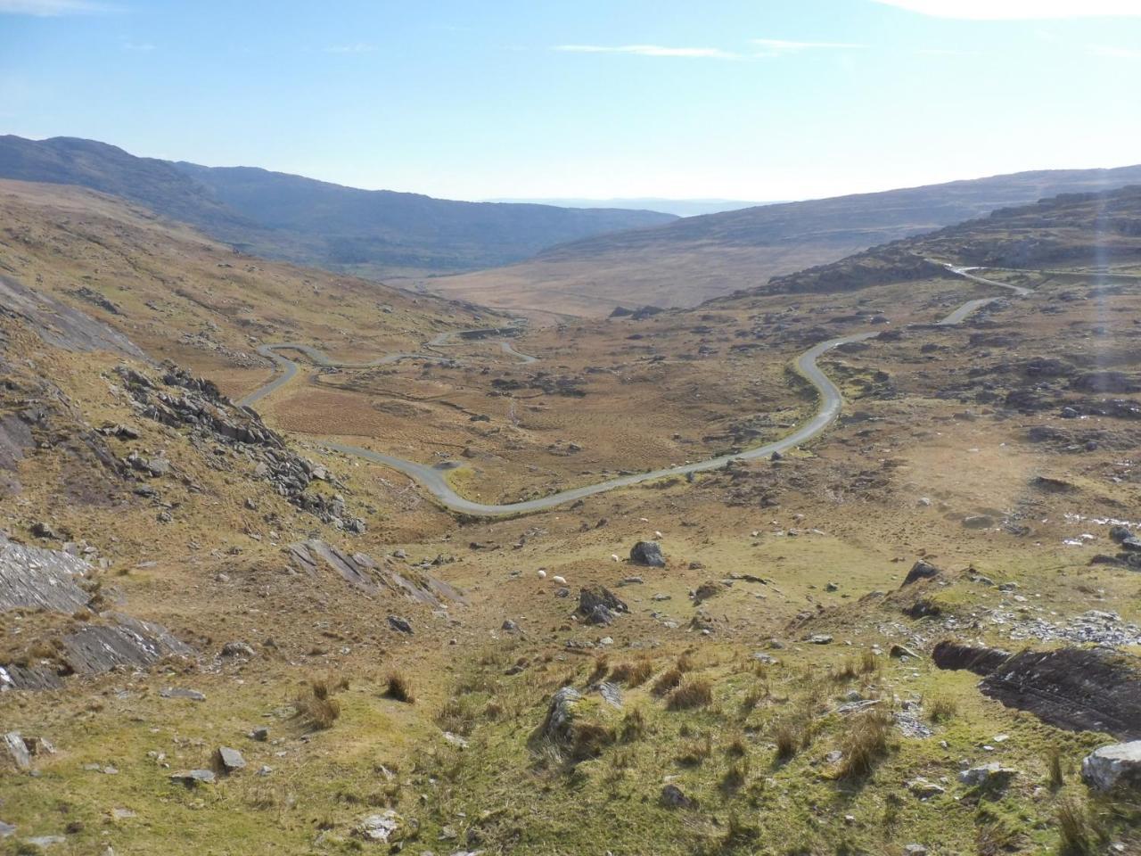 Island View House Bed & Breakfast Castletownbere Exterior foto